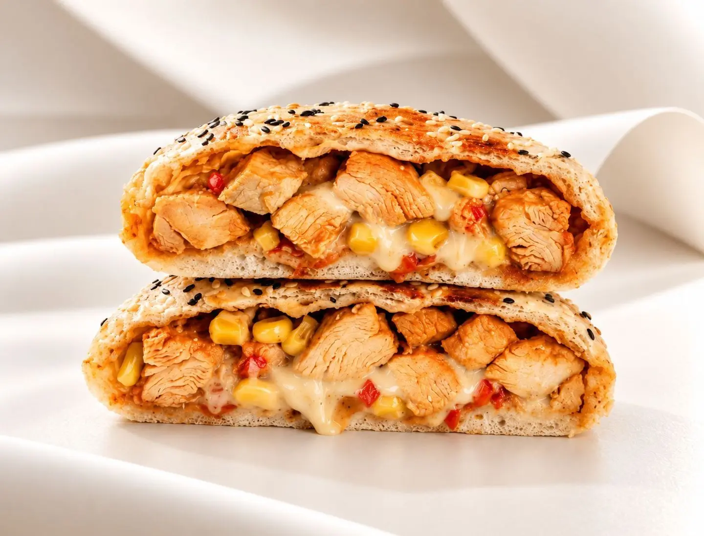 Chicken With Cheese