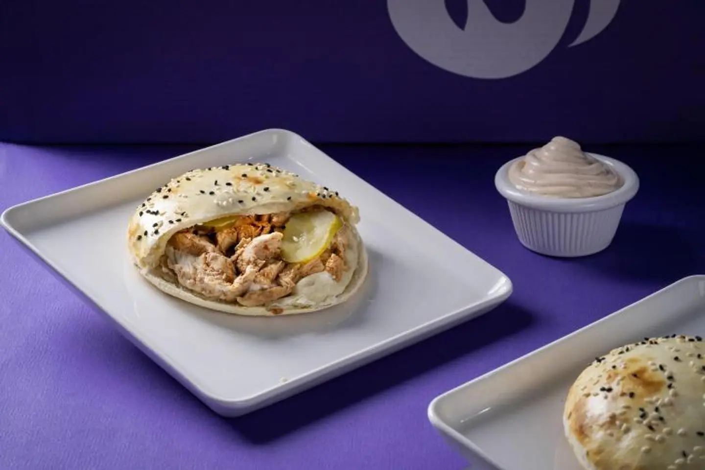 باربكيو دائري