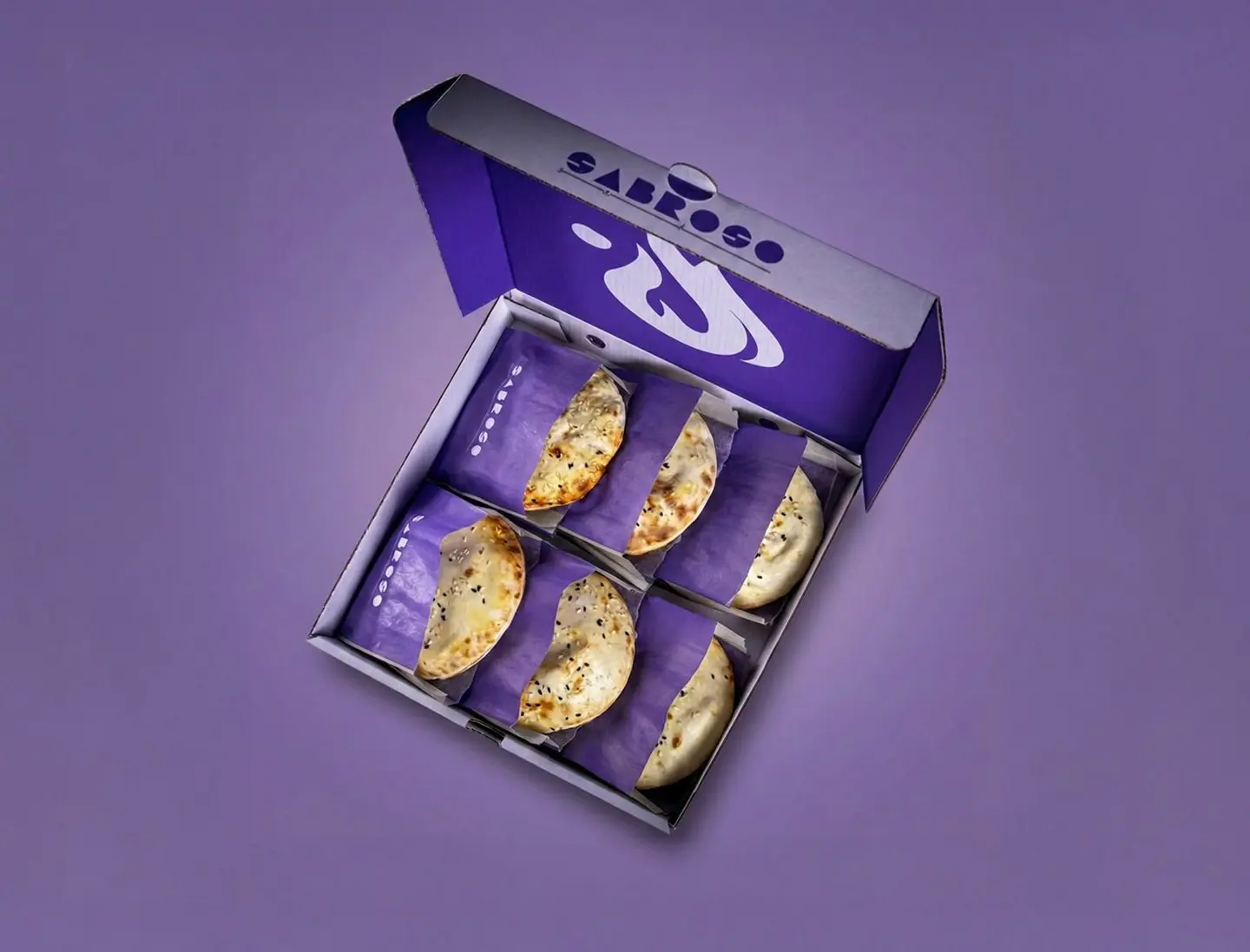 Sabrozo Box (6 Pcs)