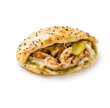 مدور باربكيو