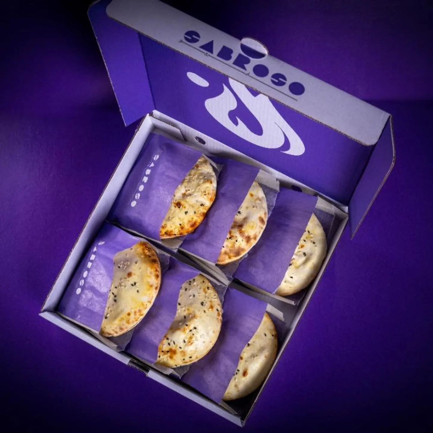 بوكس سابروزو ٦ الرمضاني