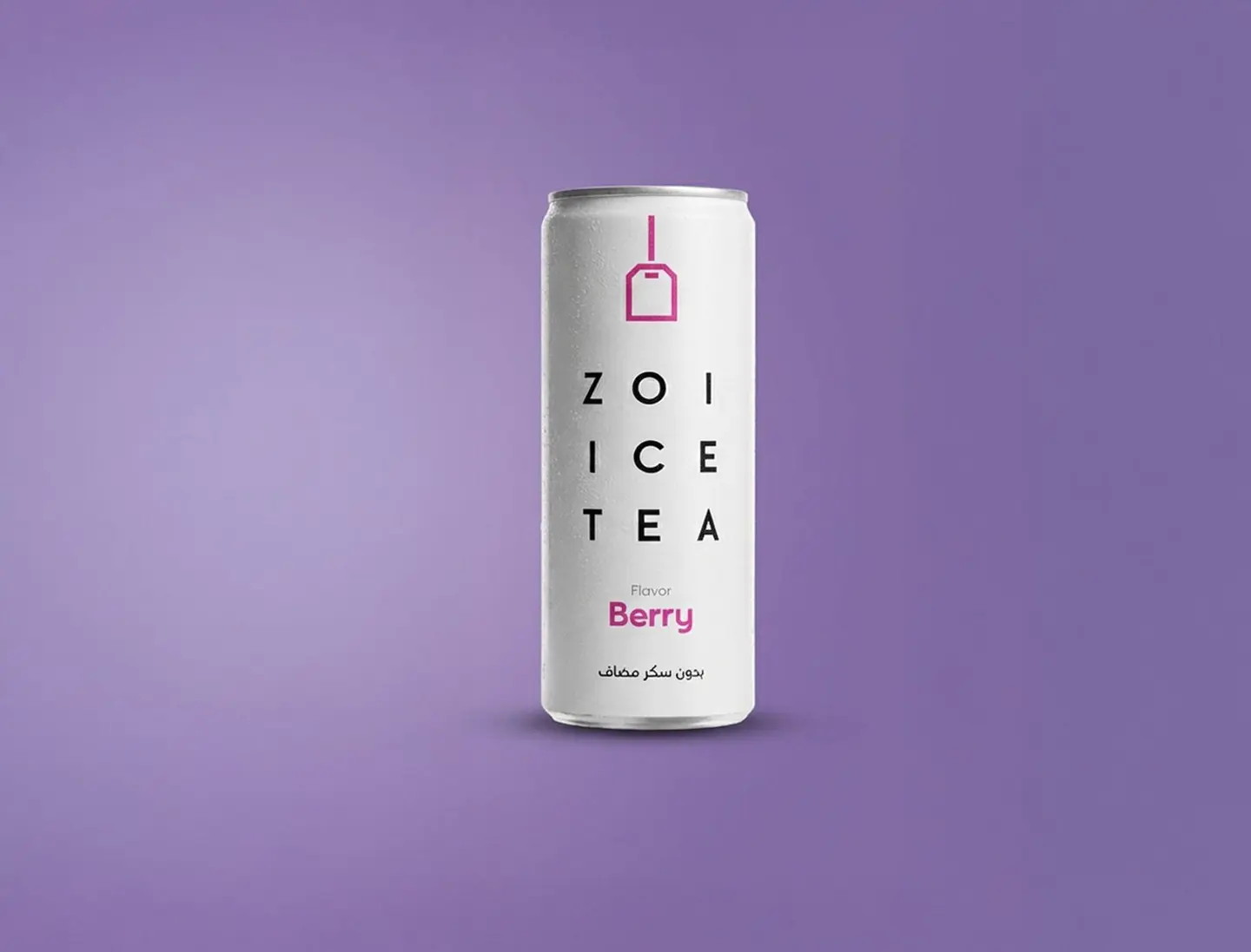 Zoi Iced Tea Berry
