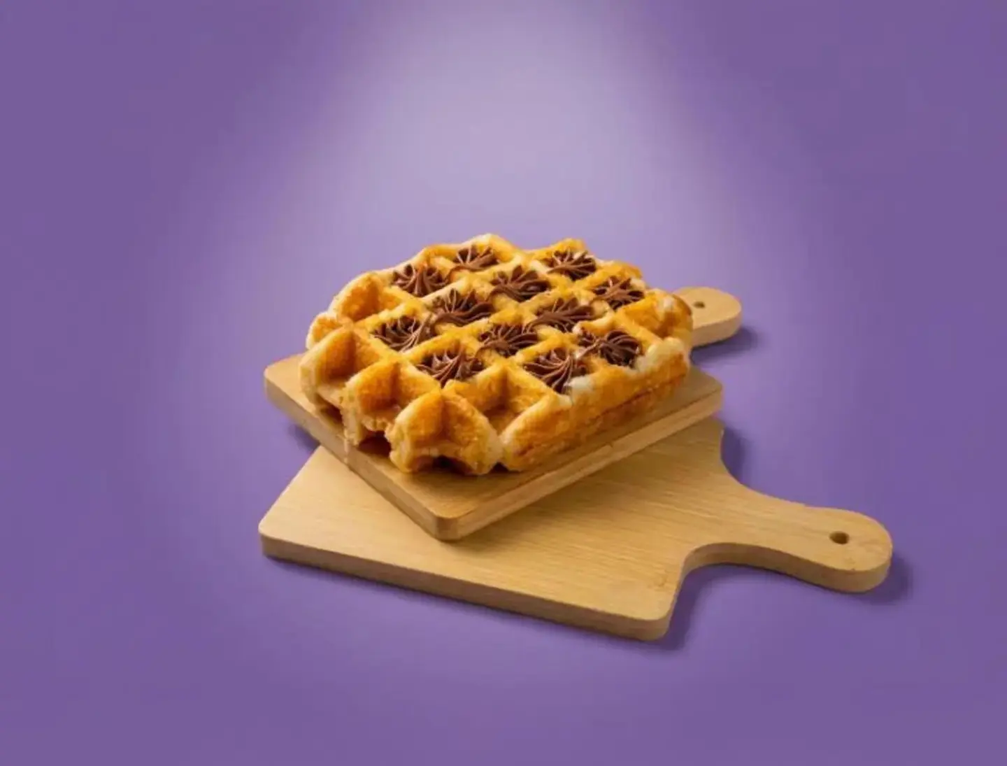 Nutella Waffle