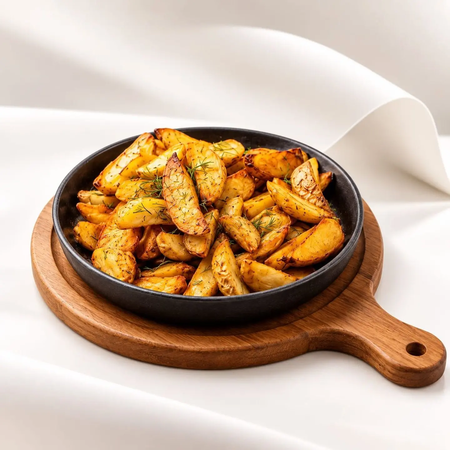Potato Wedges