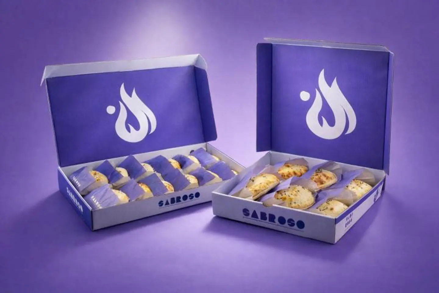 سابروزو بوكس ١٨ حبة بوكس السحور