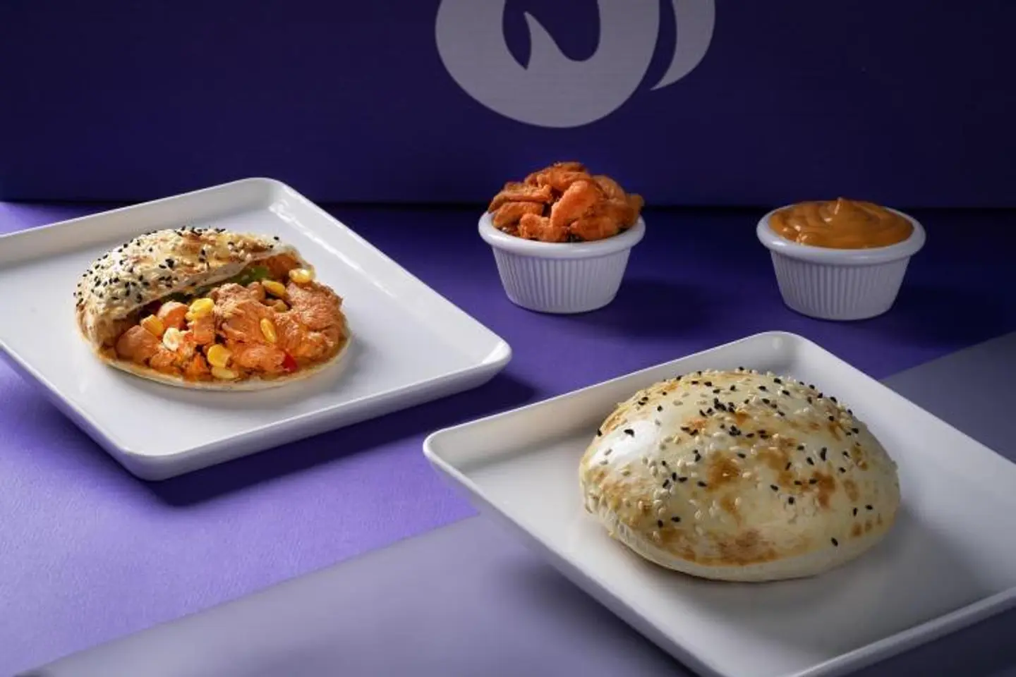 سبارزو دجاج وجبن