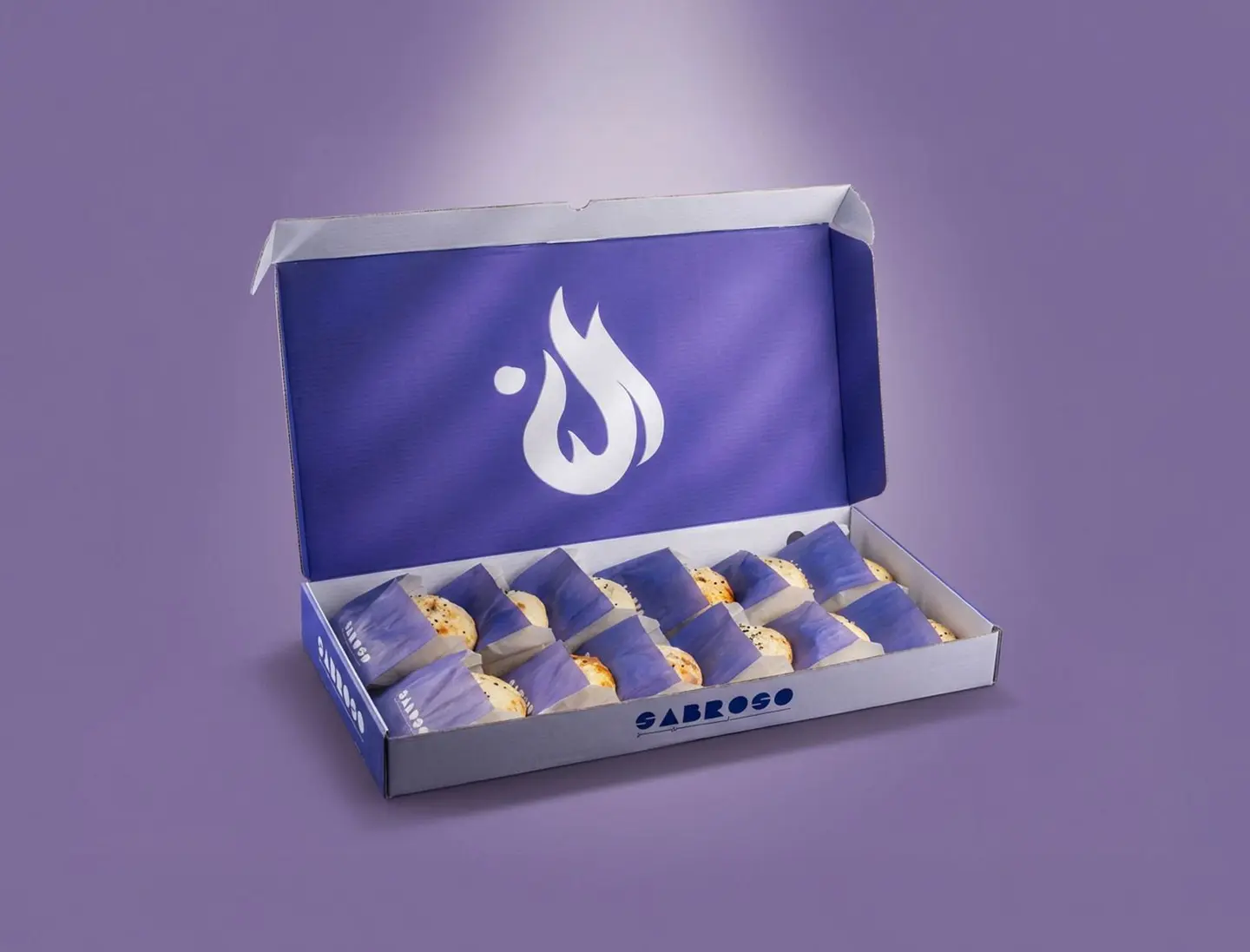 Sabrozo Box (12 Pcs)