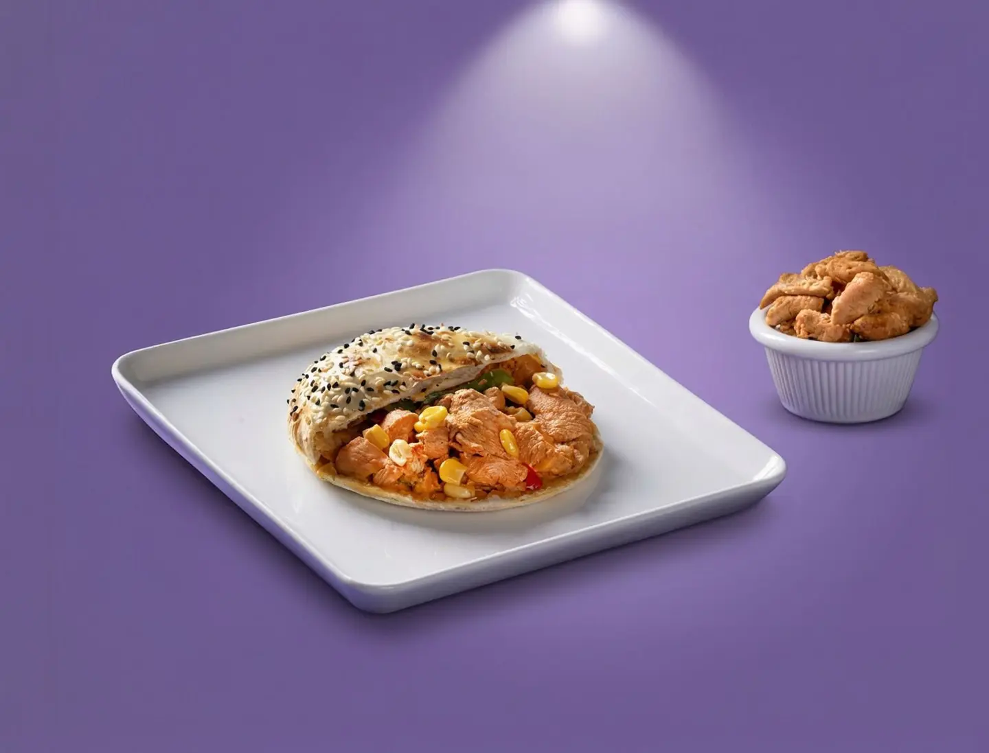 Chicken Mexicano
