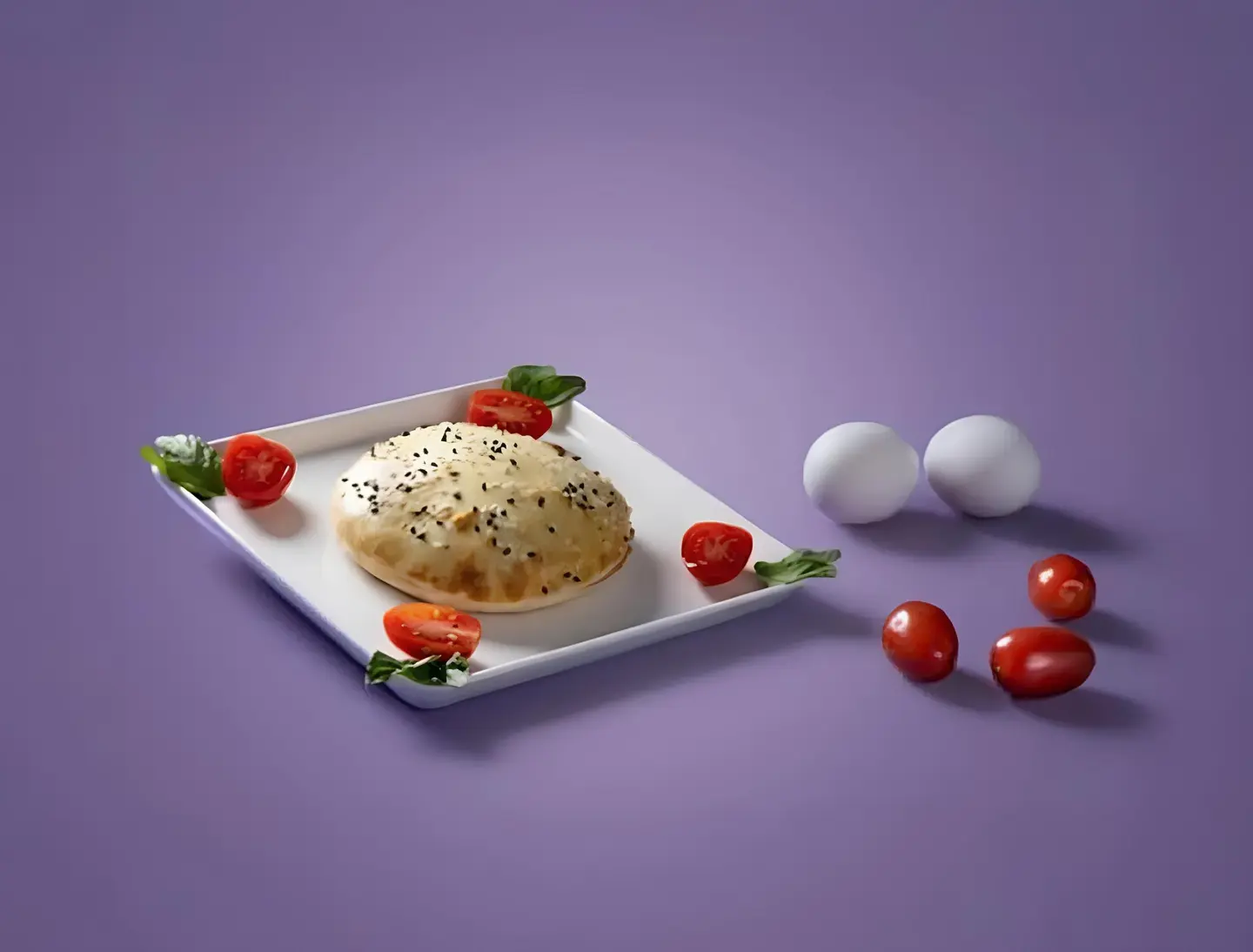 Eggs W Cheese