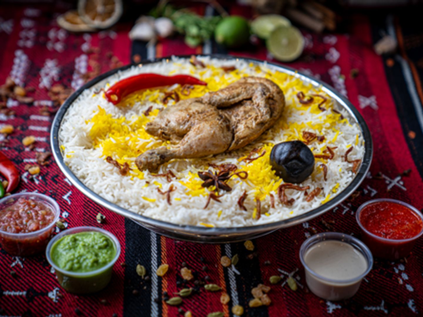 نصف حبة مدفون