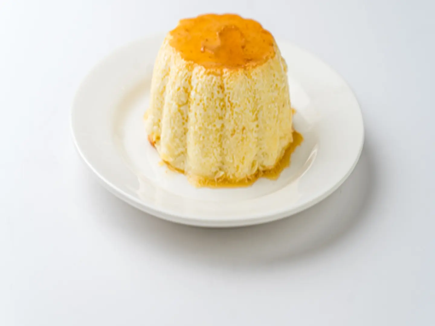 Cream Carmel Small
