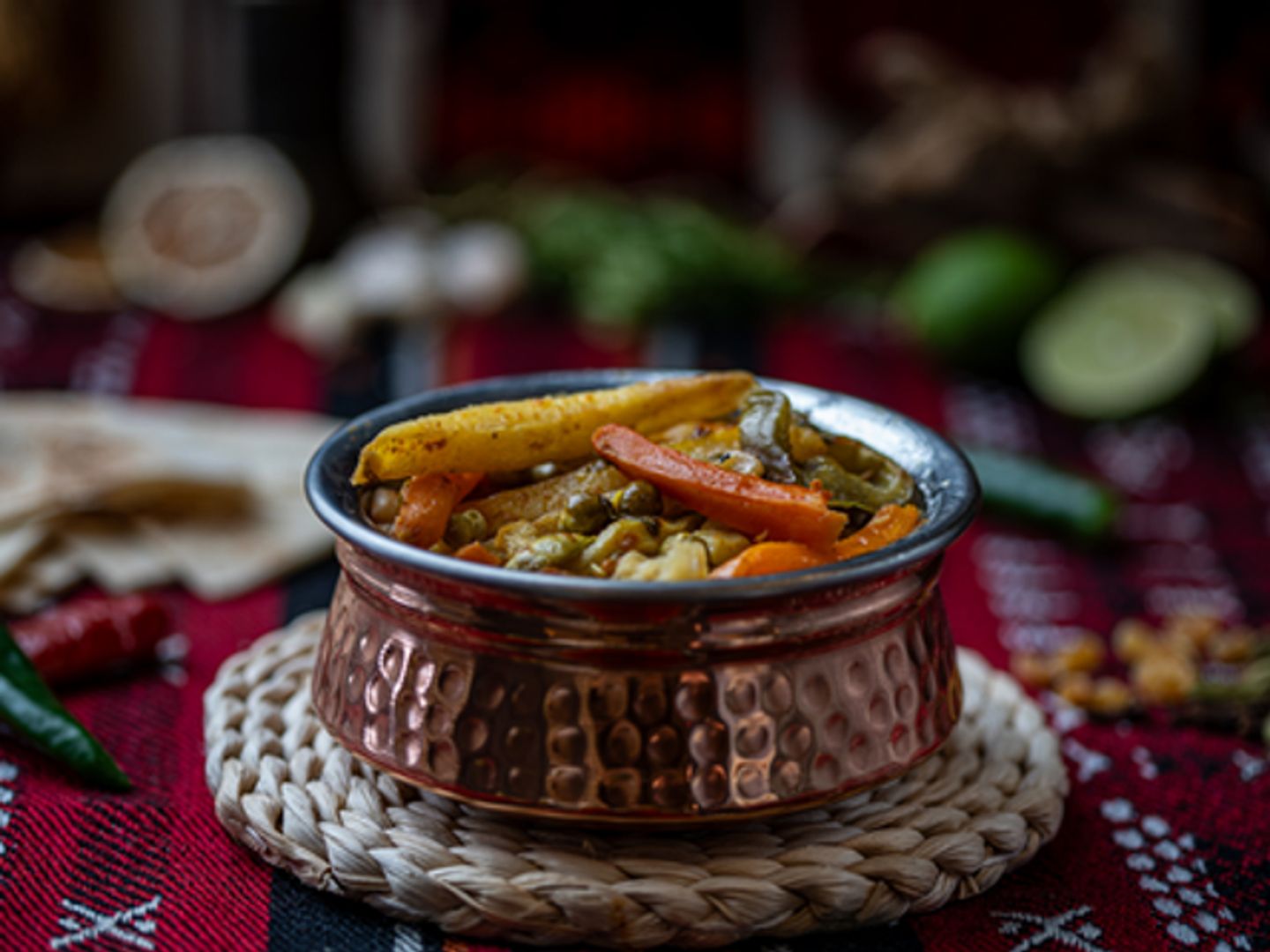ايدام فرن