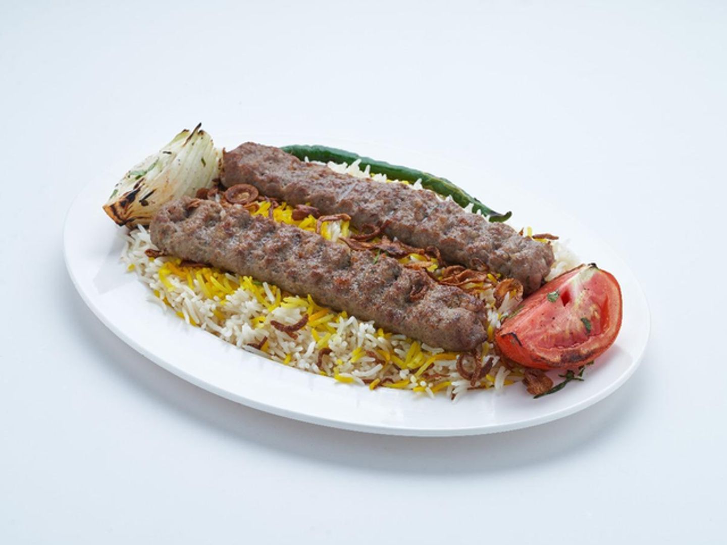 نفر كباب لحم