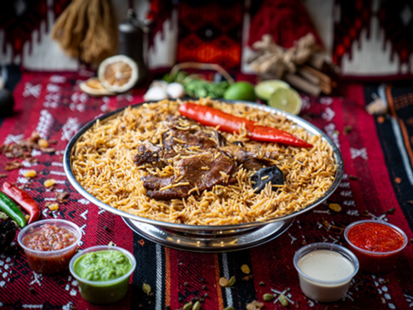 تيس مضغوط