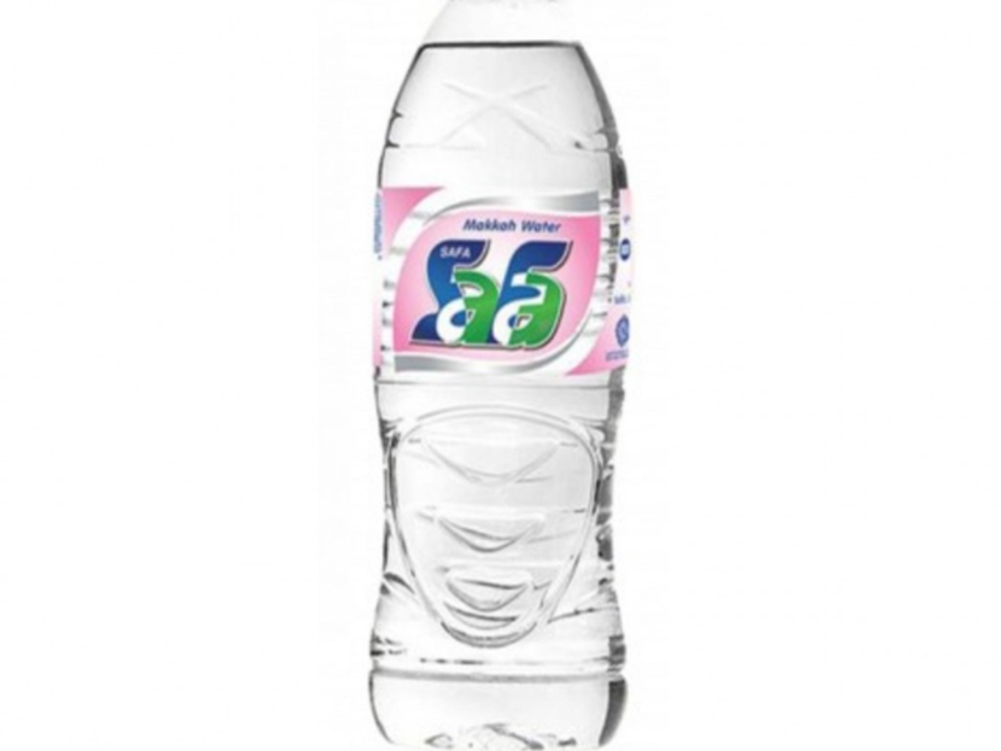 Al Safa Water 600 Ml