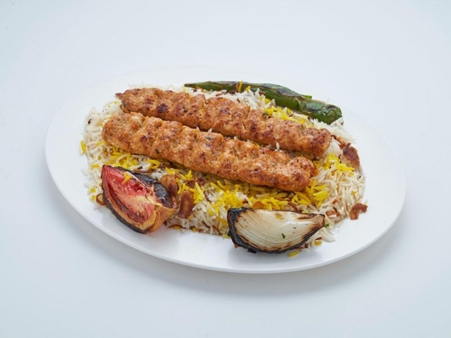نفر كباب دجاج
