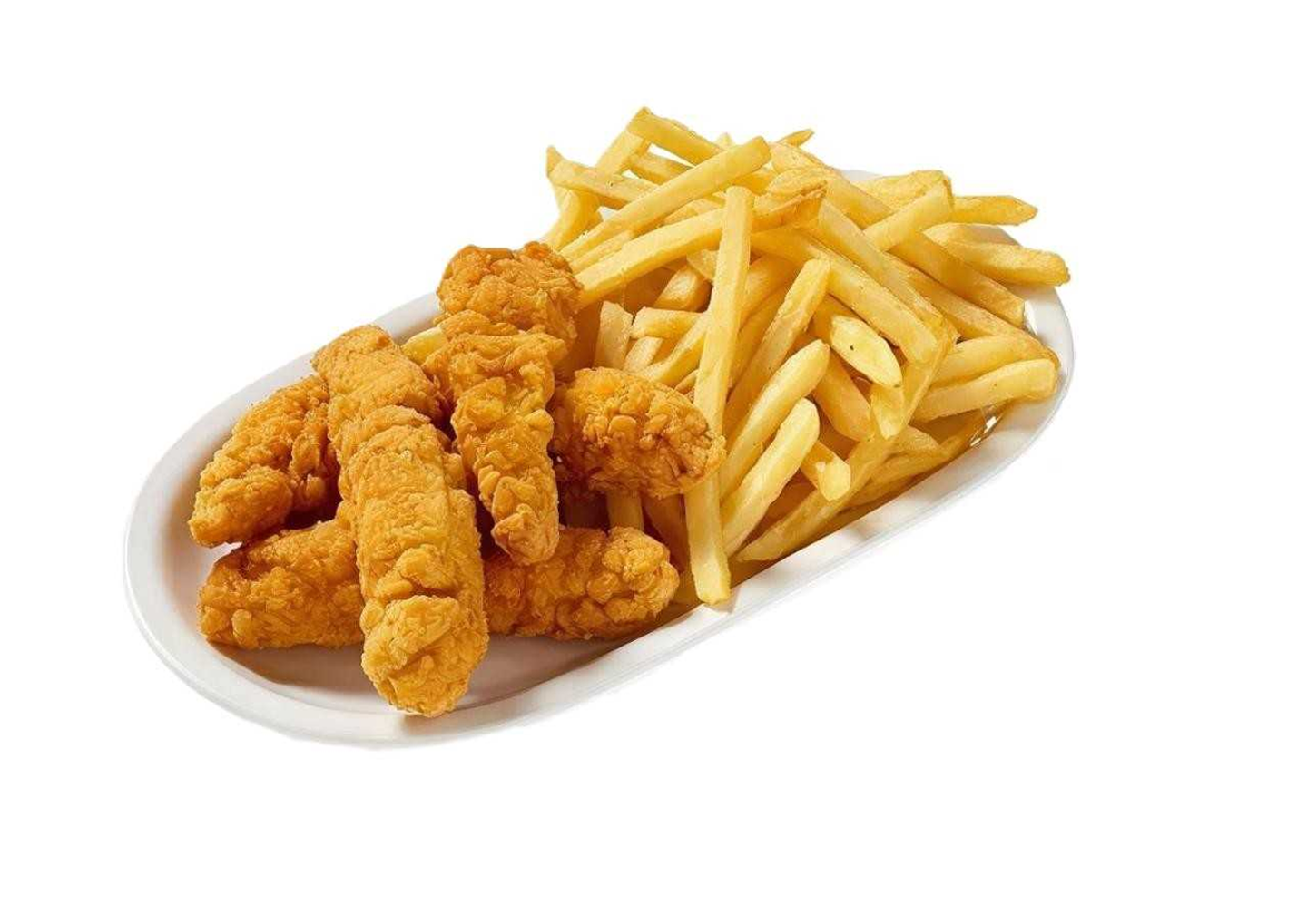 Zinger Meal