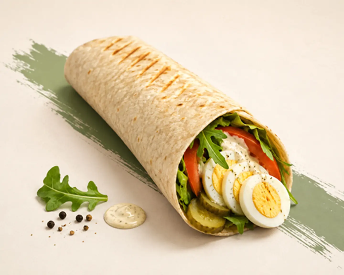 Egg Cited Wrap