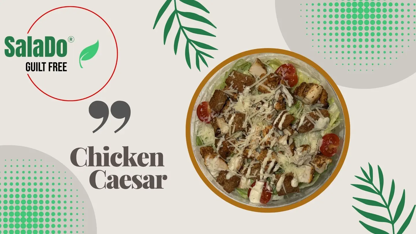 Chicken Caesar Salad