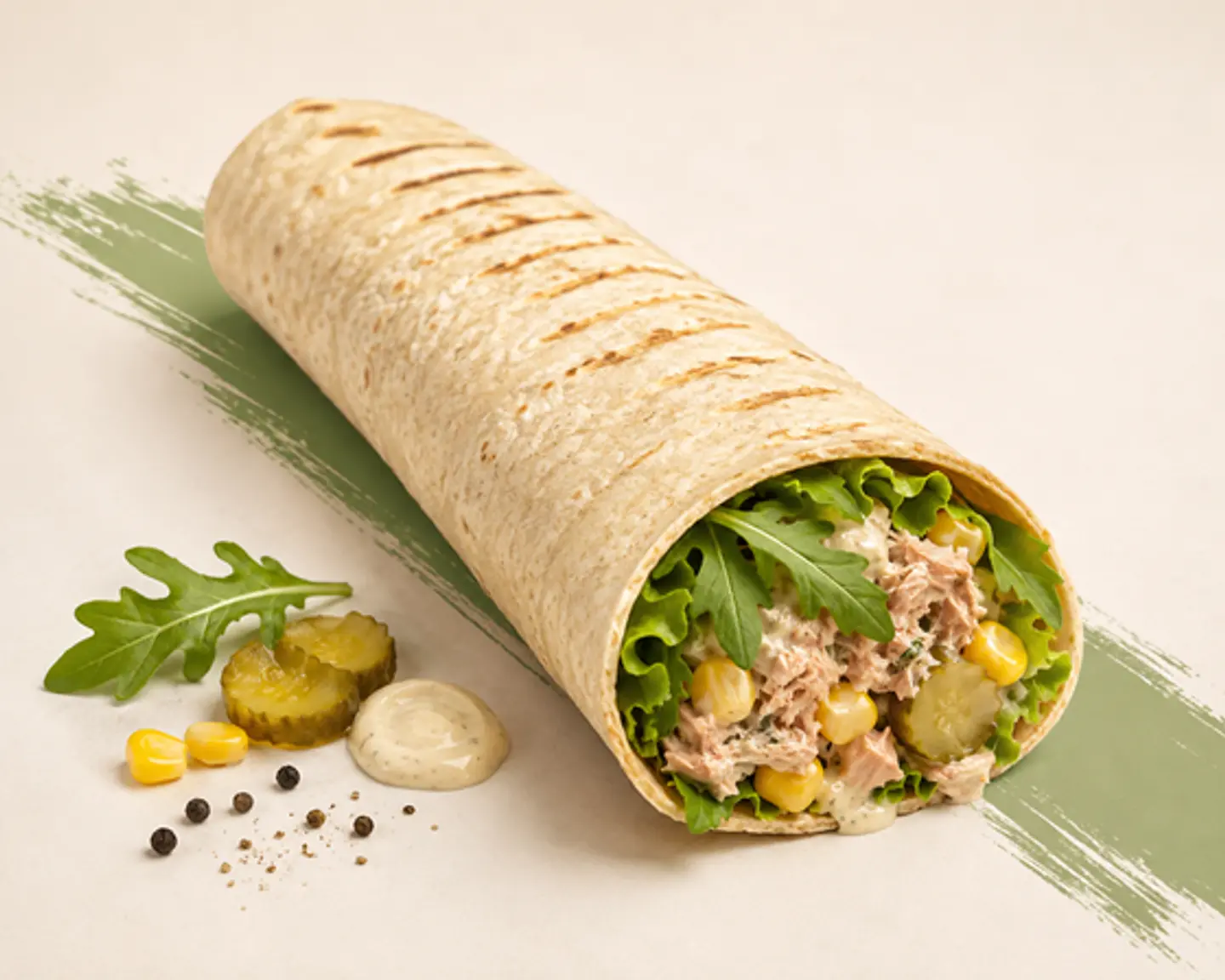 Tuna Do Wrap