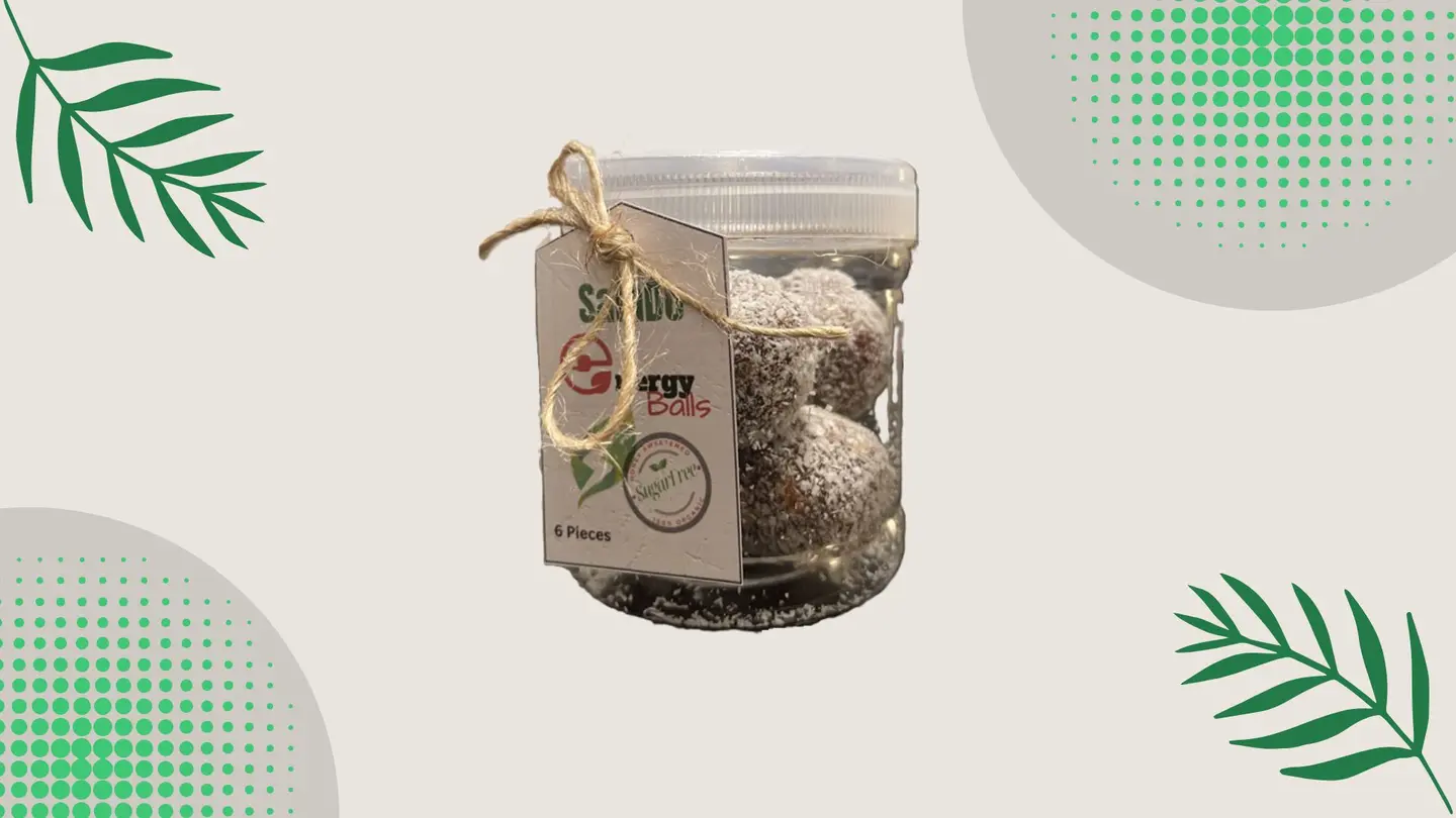 Energy Balls