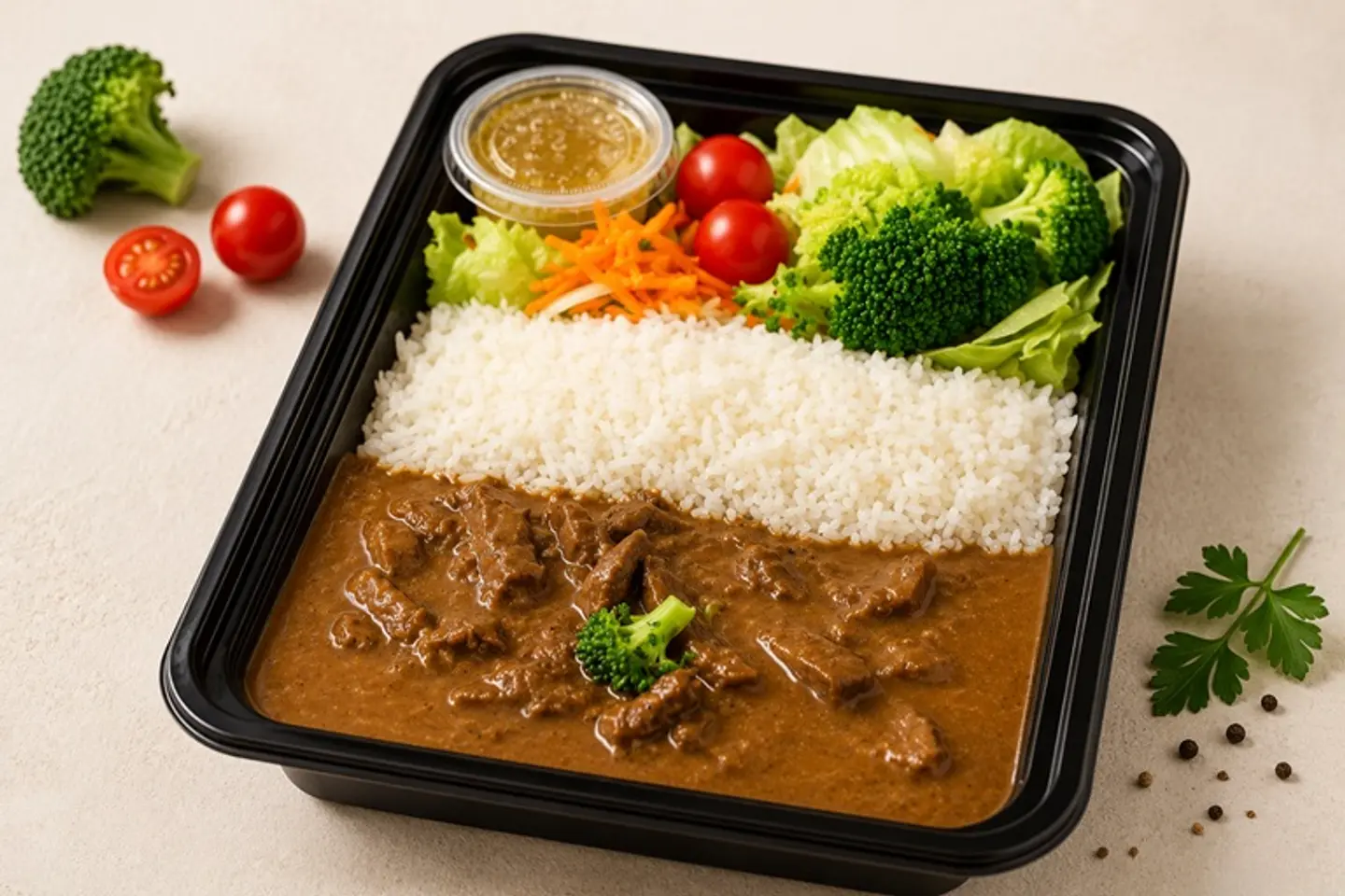 Tender Beef Platter