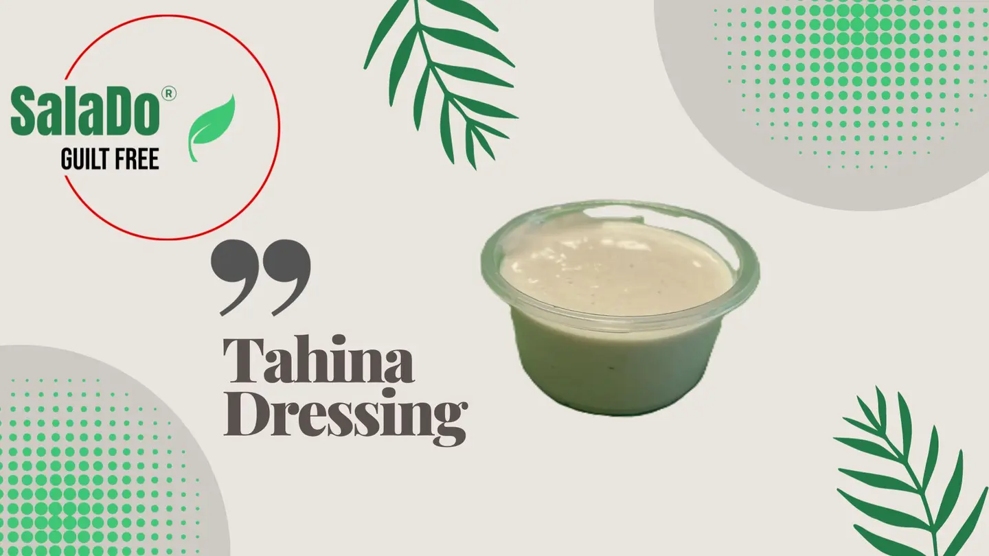 Tahinah Sauce