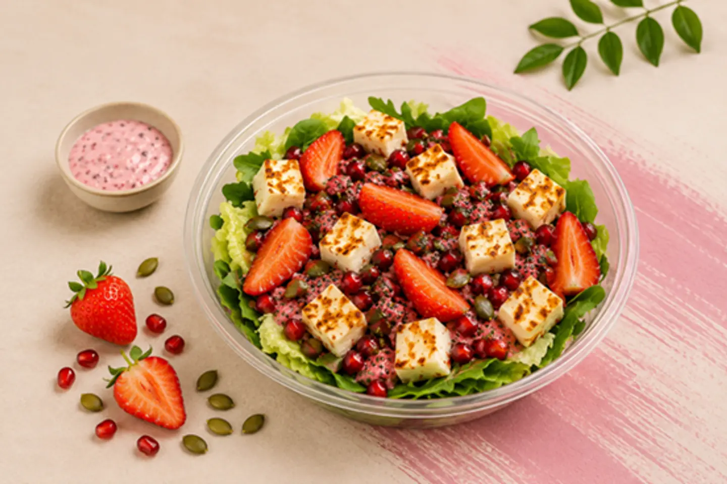 Barbie Salad