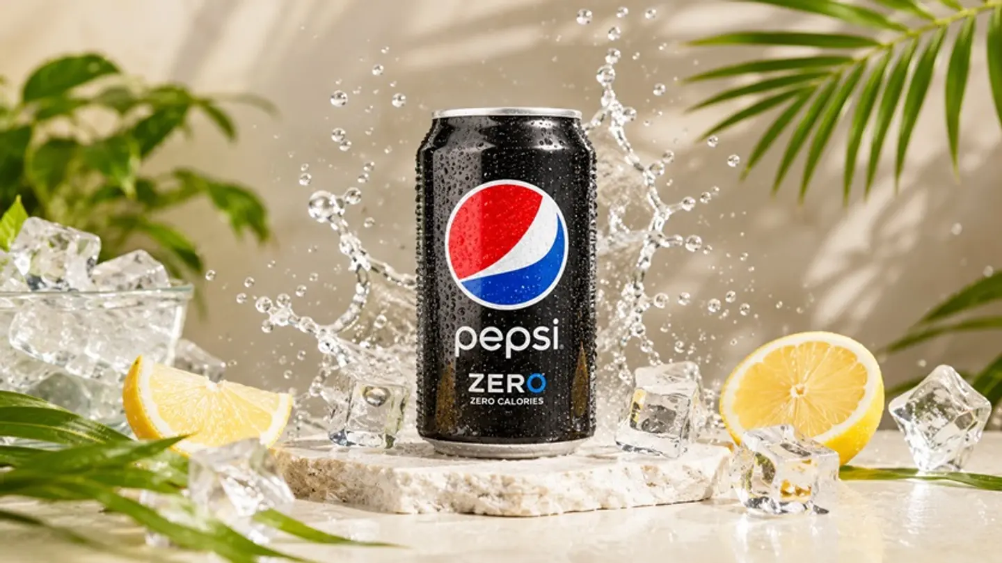 Pepsi Dite Zero