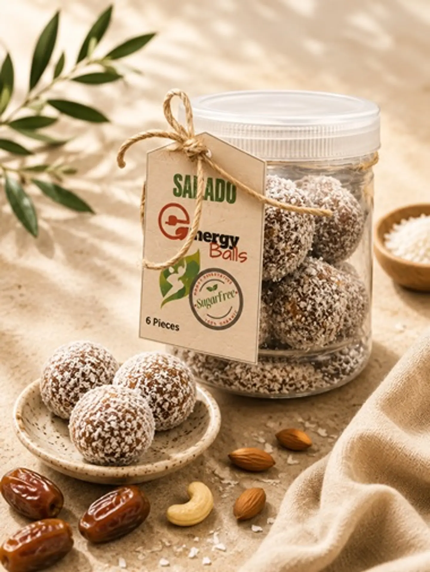 Energy Balls
