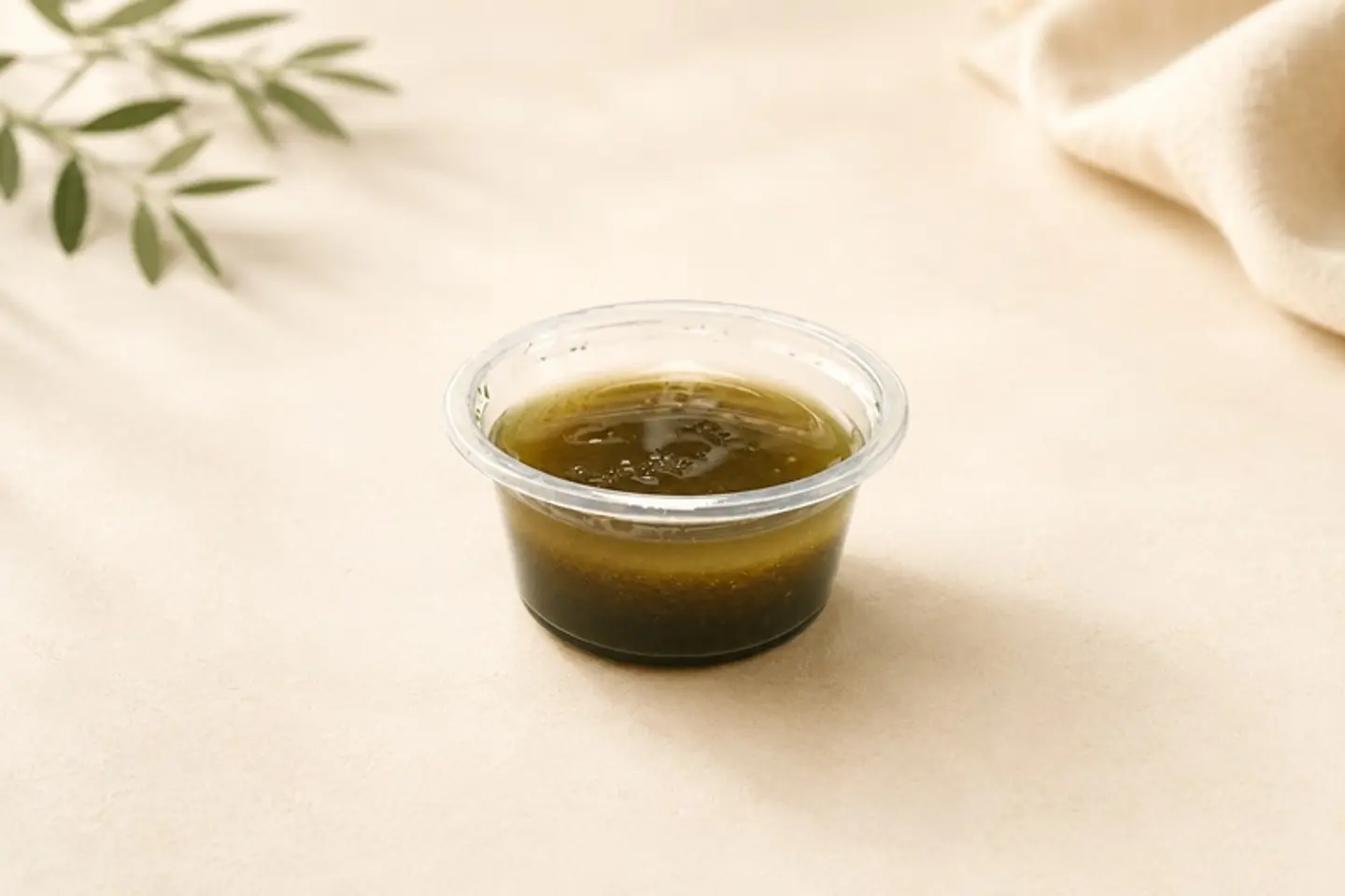 Balsamic Dressing Salado