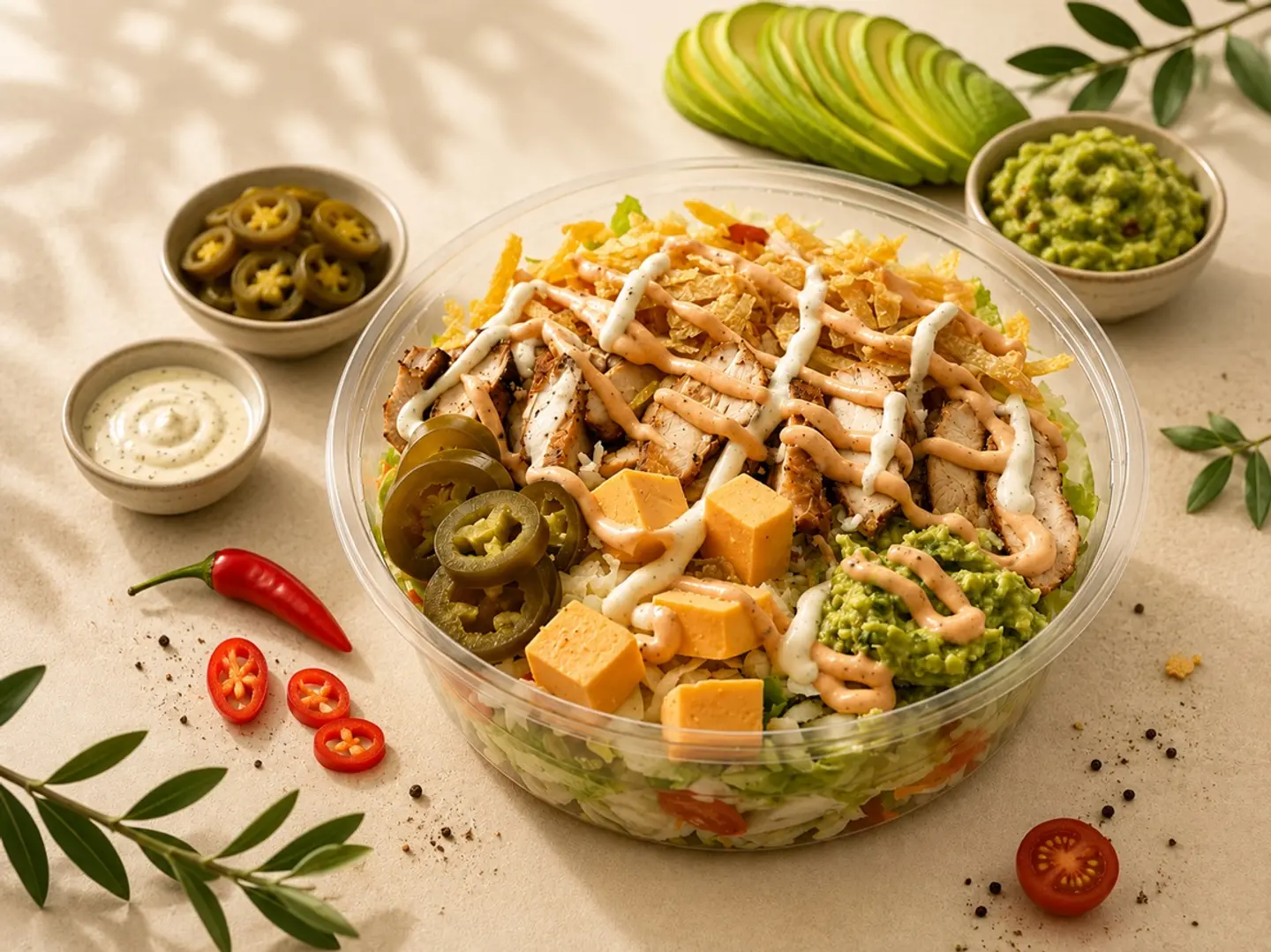 Mexican Salad