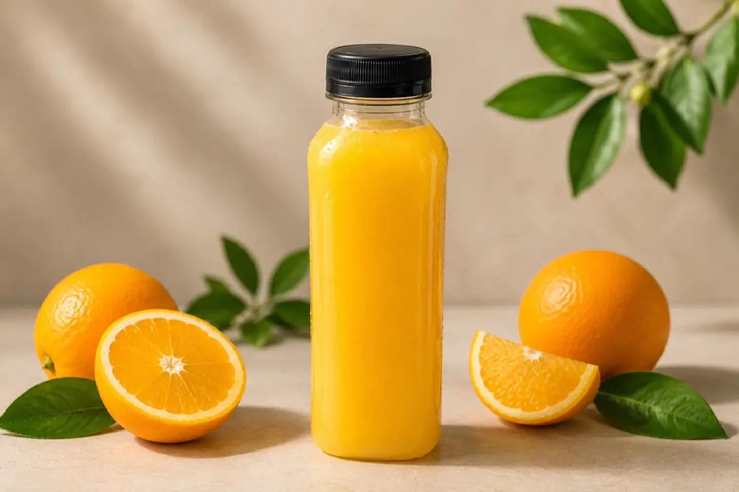 Orange Juice Sd