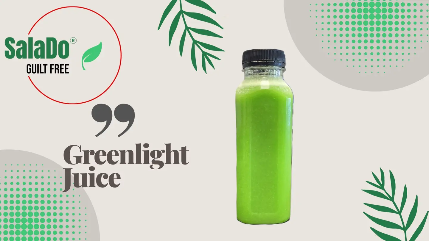 Greenlight Juice   Sd