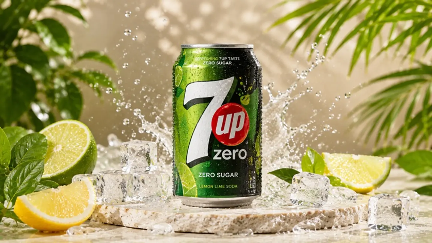 7 Up Diet Zero