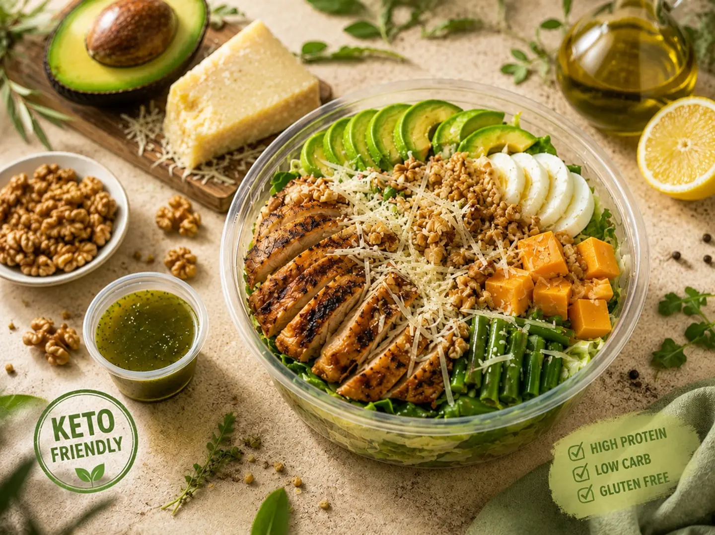 Keto Heaven