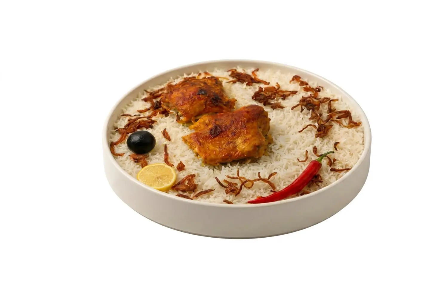 لحم نعيمي محمر