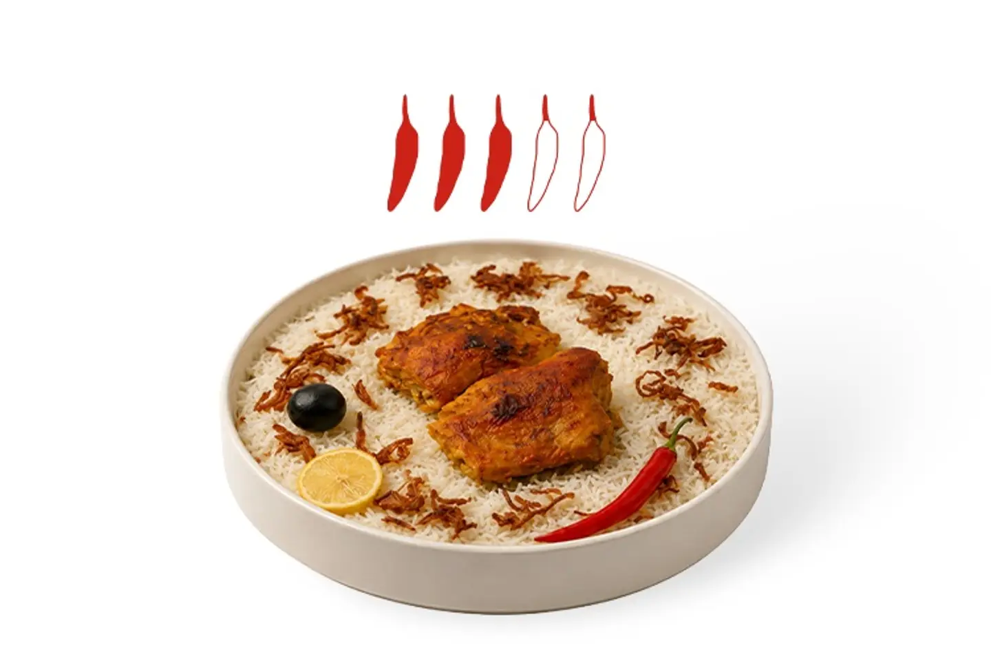 Muhamar Naeemi Meat Spicy