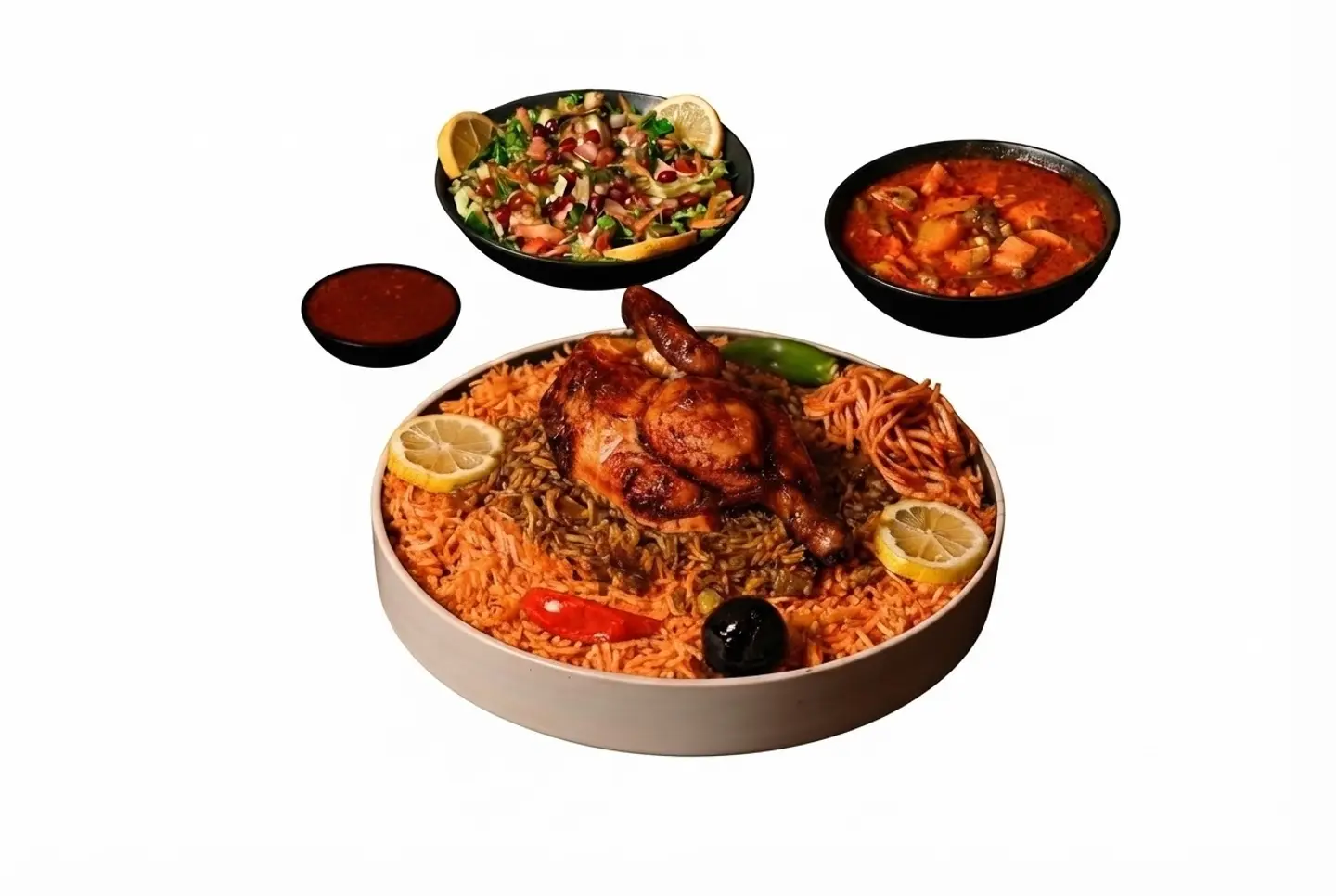 وجبة شخص