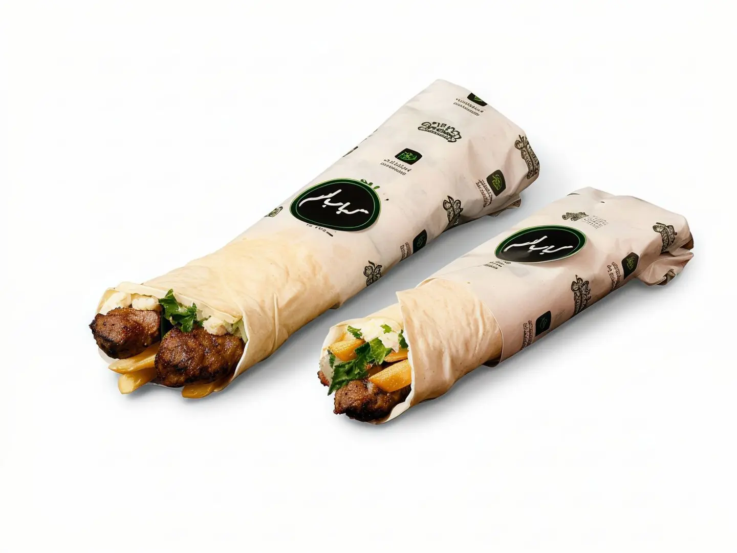 Meat Kabab Sandwich