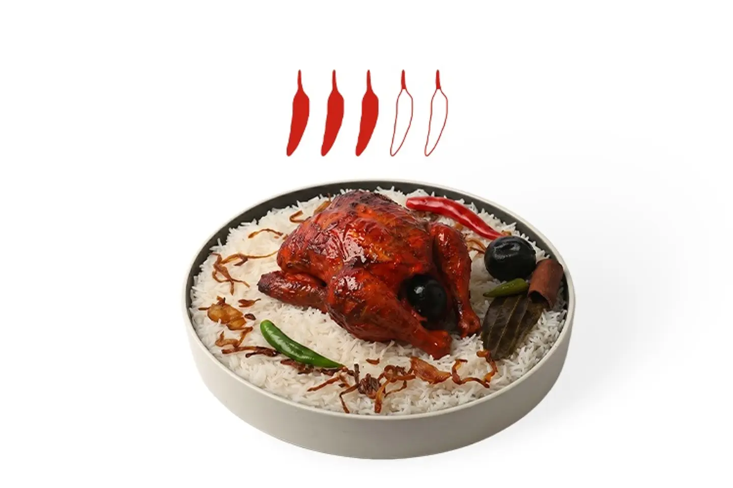 Chicken Al Lahlouba