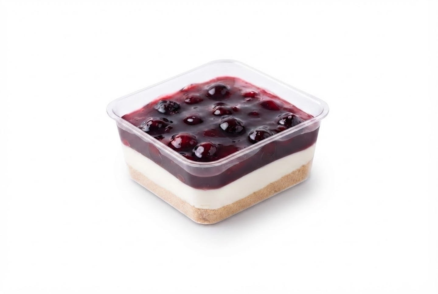 Blueberry Saudi Desserts