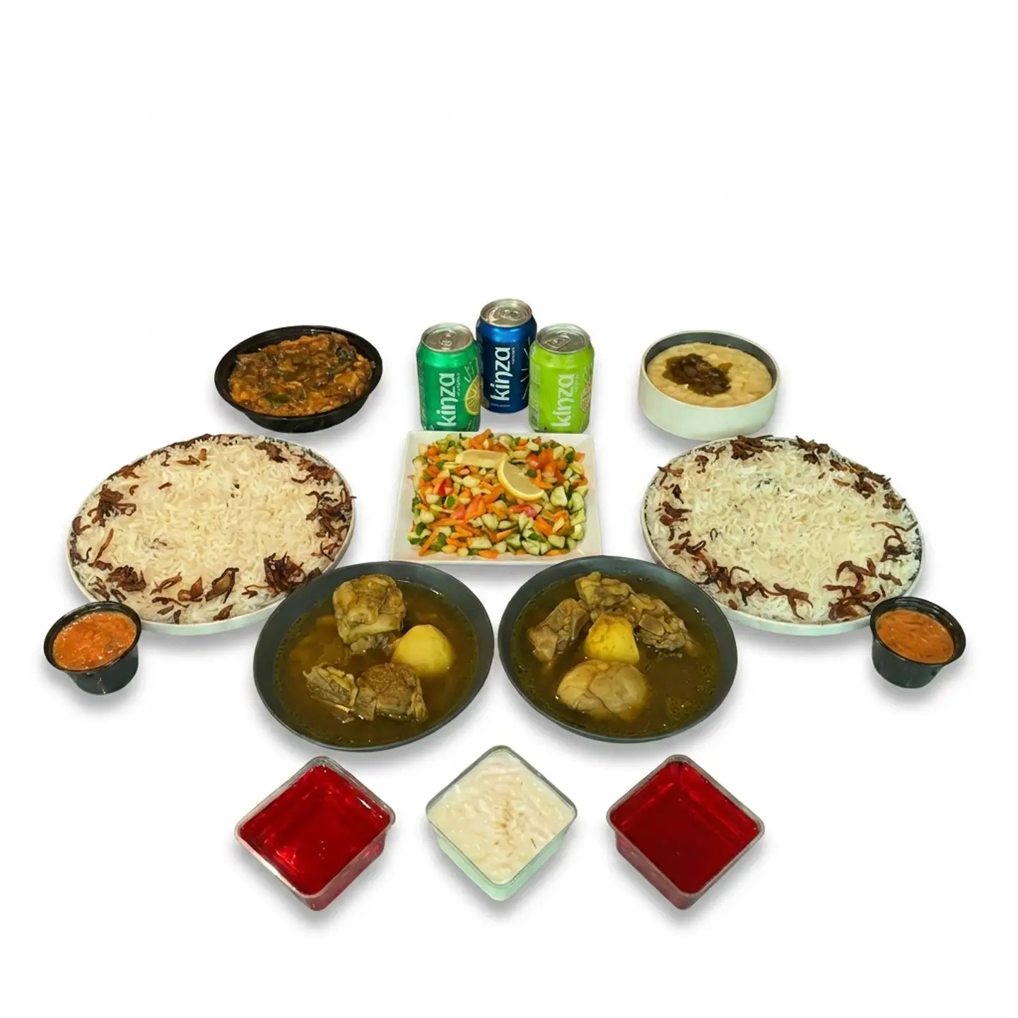 Naeemi Lamb Offer