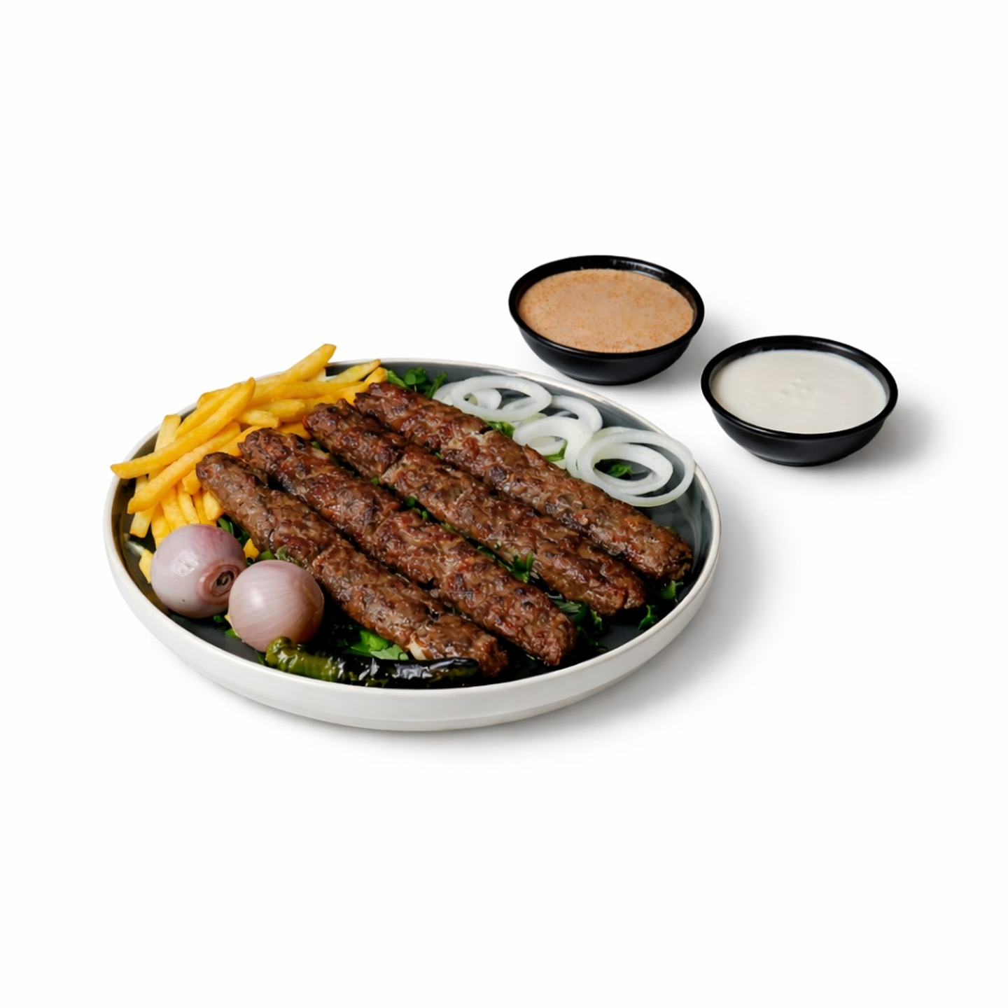 Meat Kebab