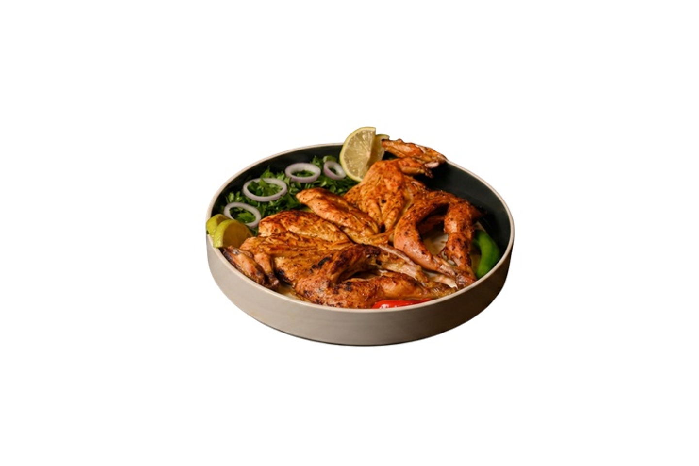 Mathbi Chicken Without Rice