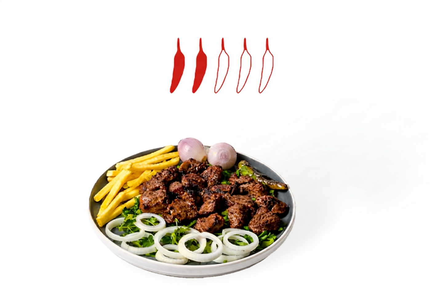 Awsal Meat Spicy