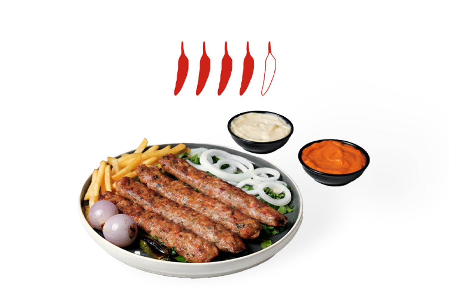 Chicken Kebab Spicy