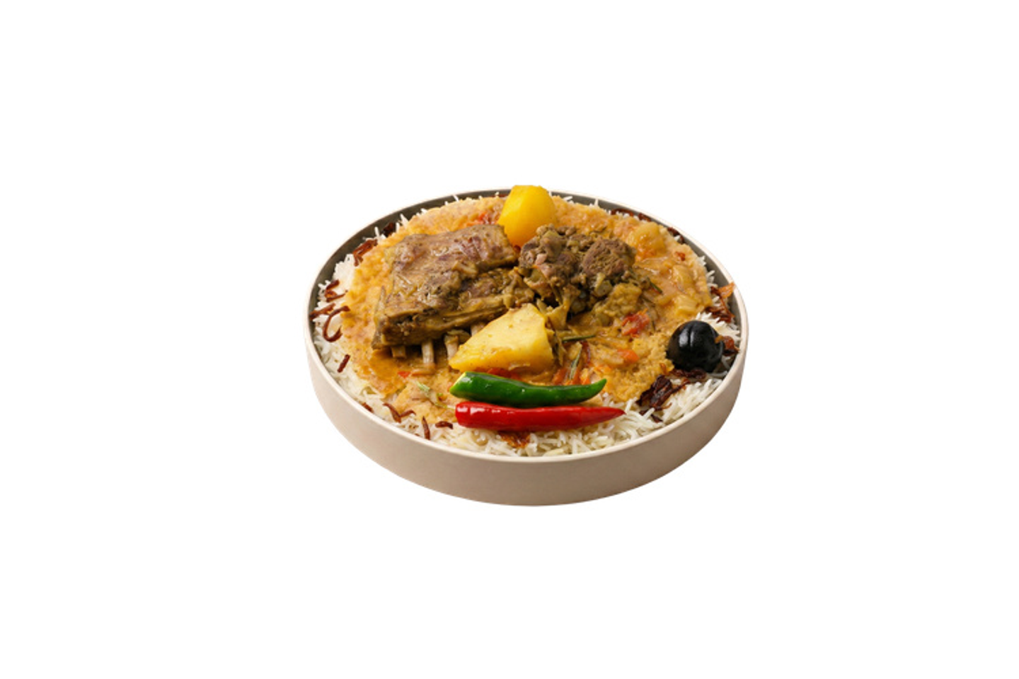 Makmout Naeemi Meat