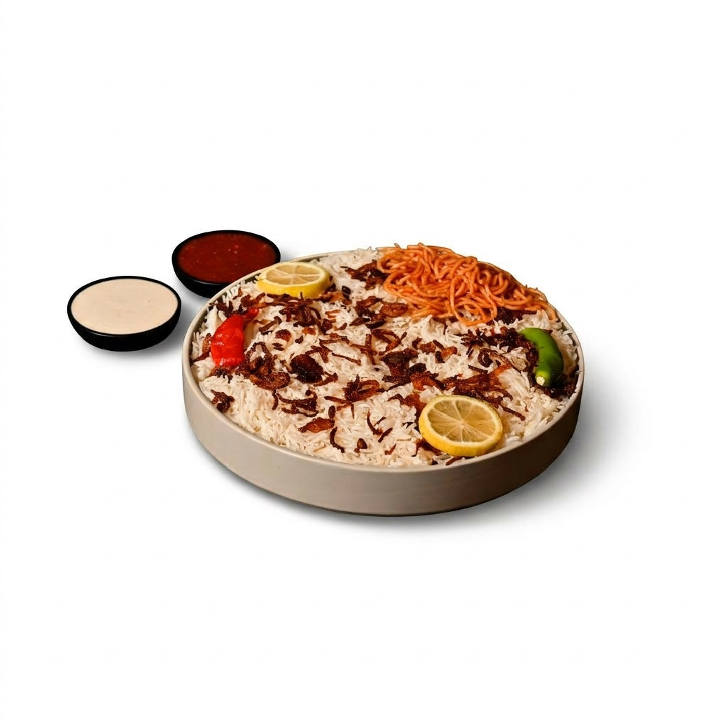 Peshawar Rice