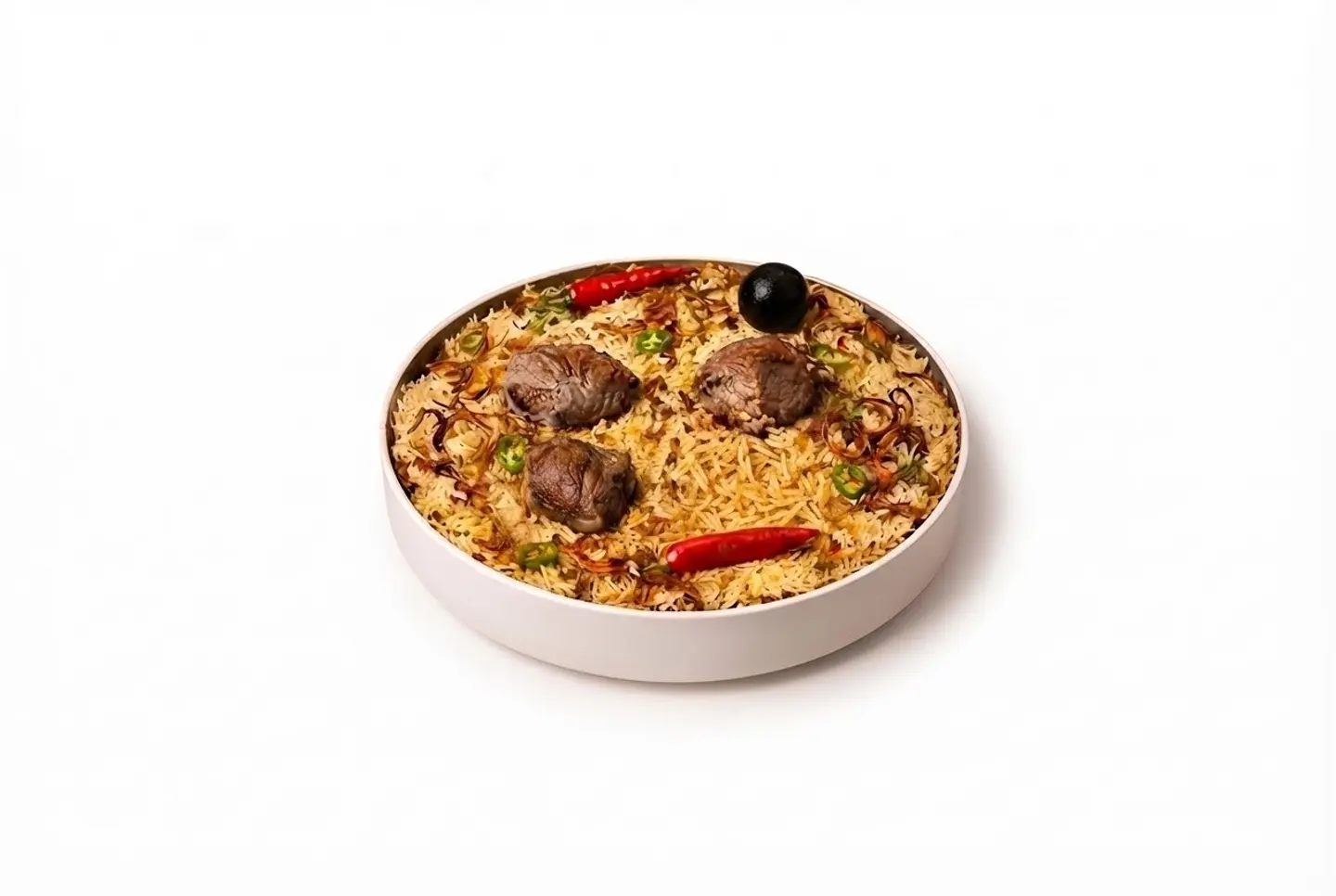Hashi Meat
